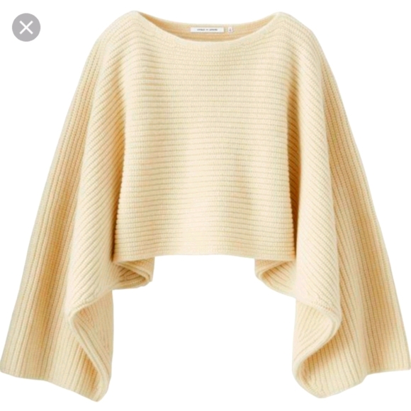 Uniqlo Sweaters - Uniqlo and Lemaire Sweater Scarf
